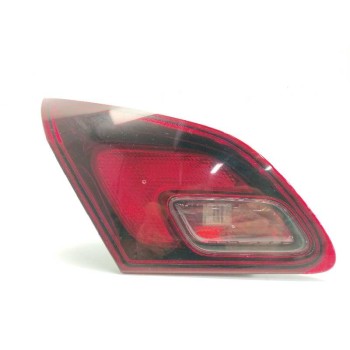 Recambio de piloto trasero izquierdo interior para opel astra j lim. 1.7 16v cdti referencia OEM IAM 13358079  