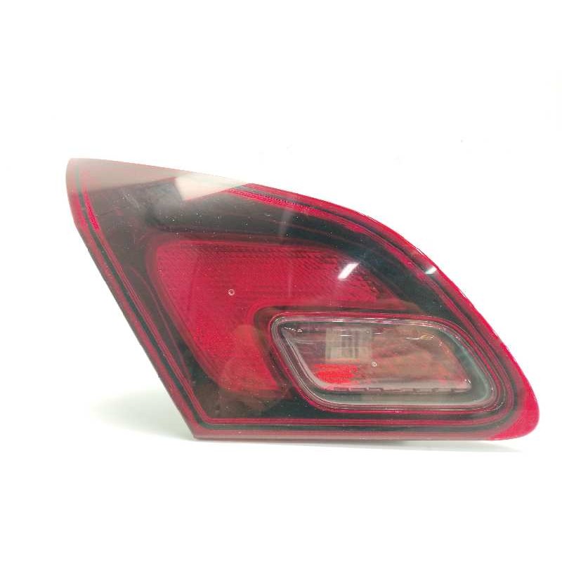 Recambio de piloto trasero izquierdo interior para opel astra j lim. 1.7 16v cdti referencia OEM IAM 13358079  