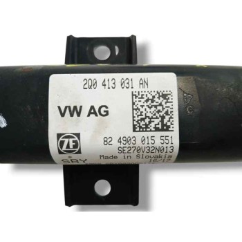 Recambio de amortiguador delantero derecho para seat ibiza (kj1) 1.0 tsi referencia OEM IAM 2Q0413031AN  