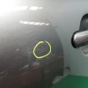 Recambio de puerta trasera izquierda para seat altea (5p1) 2.0 tdi referencia OEM IAM  OBSERVAR FOTOS CARIBE