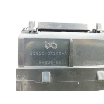 Recambio de warning para toyota hilux viii pick-up (_n1_) 2.4 d 4wd (gun125_) referencia OEM IAM 839100K180A Y RELOJ 