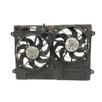 Recambio de electroventilador para volkswagen sharan (7m6/7m9) 2.8 v6 24v referencia OEM IAM 7M3121203E 0130303901 