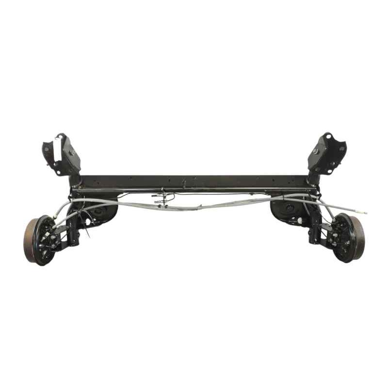 Recambio de puente trasero para dacia logan 1.5 dci diesel cat referencia OEM IAM 555019768R  