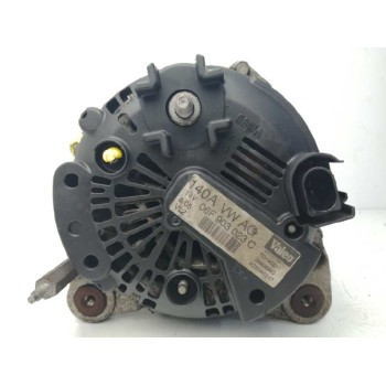 Recambio de alternador para seat altea (5p1) 1.9 tdi referencia OEM IAM 06F903023C  