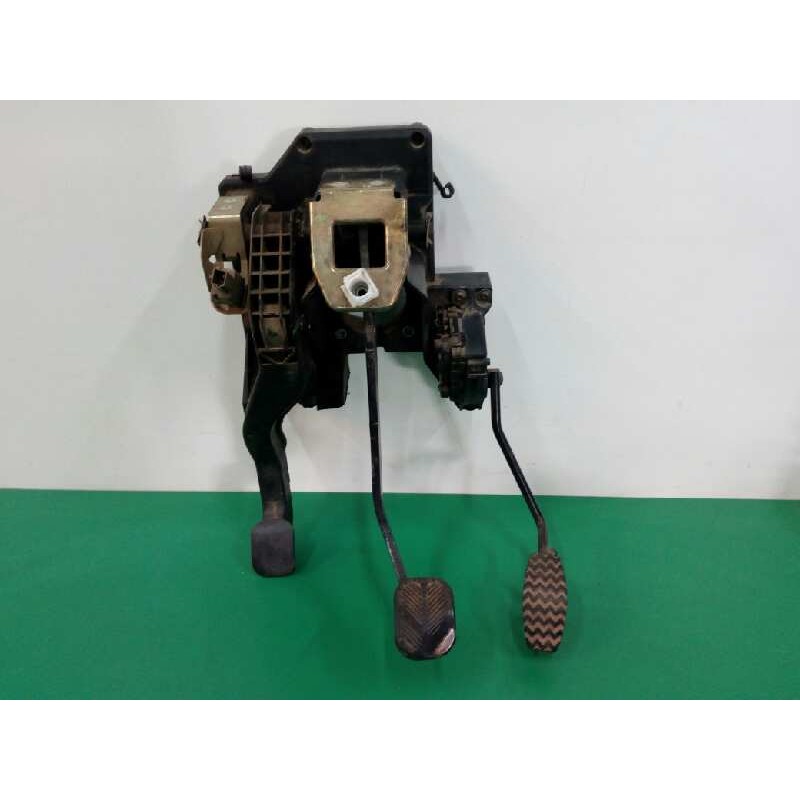 Recambio de pedalera completa para fiat ducato caja cerrada 15 (desde 03.02) 2.3 jtd cat referencia OEM IAM   