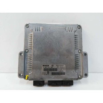 Recambio de centralita motor uce para citroën c5 berlina exclusive referencia OEM IAM 9652966280 9640938180 0281011780