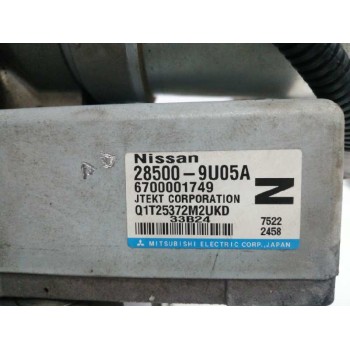 Recambio de columna direccion para nissan note (e11e) 1.5 dci turbodiesel cat referencia OEM IAM 488109U13A 285009U05A 