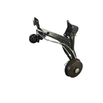 Recambio de puente trasero para dacia logan 1.5 dci diesel cat referencia OEM IAM 555019768R  
