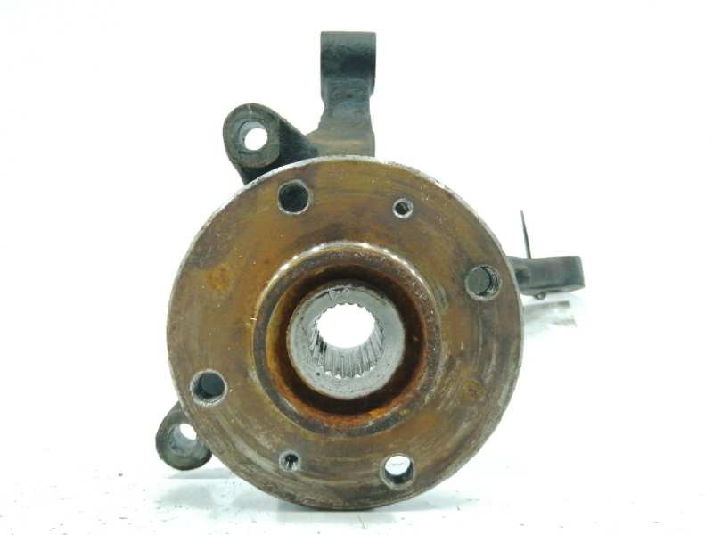 Recambio de mangueta delantera izquierda para tata indica referencia OEM IAM   