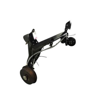 Recambio de puente trasero para dacia logan 1.5 dci diesel cat referencia OEM IAM 555019768R  
