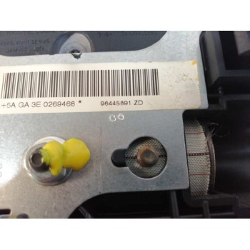 Recambio de airbag delantero izquierdo para peugeot 407 sw 1.6 hdi referencia OEM IAM 96445891ZD  