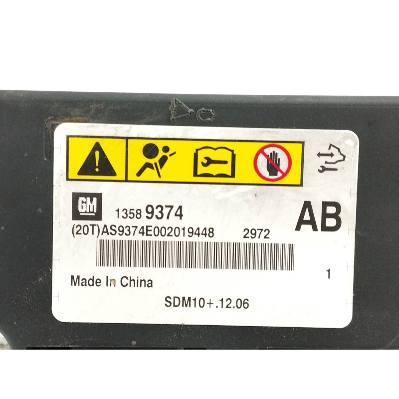 CENTRALITA AIRBAG