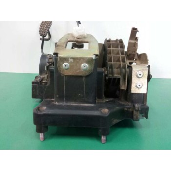 Recambio de pedalera completa para fiat ducato caja cerrada 15 (desde 03.02) 2.3 jtd cat referencia OEM IAM   
