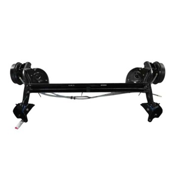 Recambio de puente trasero para dacia logan 1.5 dci diesel cat referencia OEM IAM 555019768R  