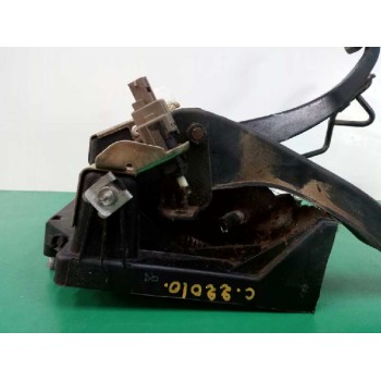 Recambio de pedalera completa para fiat ducato caja cerrada 15 (desde 03.02) 2.3 jtd cat referencia OEM IAM   