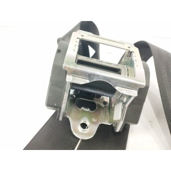 Recambio de cinturon seguridad trasero izquierdo para seat toledo (5p2) 1.9 tdi referencia OEM IAM 5P0857805B  