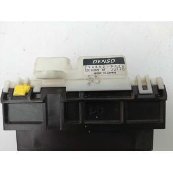 Recambio de resistencia calefaccion para toyota hilux viii pick-up (_n1_) 2.4 d 4wd (gun125_) referencia OEM IAM 2948000023 ELEM