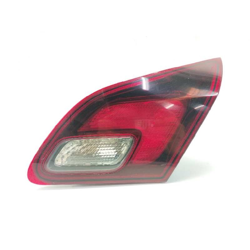 Recambio de piloto trasero derecho interior para opel astra j lim. 1.7 16v cdti referencia OEM IAM 13358080  