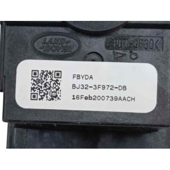 Recambio de mando intermitentes para land rover range rover evoque (l538) 2.0 d referencia OEM IAM BJ323F972DB  