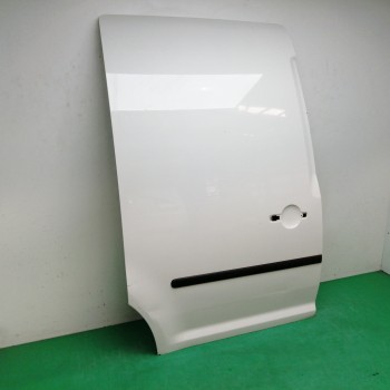 Recambio de puerta lateral corredera derecha para volkswagen caddy ka/kb (2k) 2.0 sdi referencia OEM IAM  OBSERVAR FOTOS 