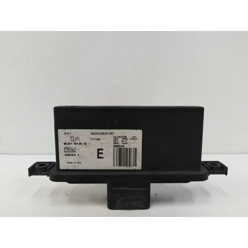 Recambio de modulo electronico para citroën c5 berlina exclusive referencia OEM IAM 9651116480  