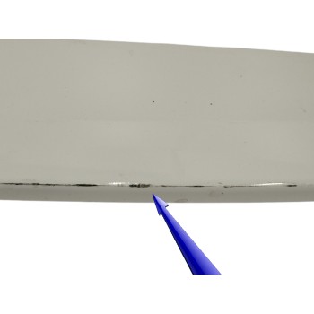 Recambio de aleron trasero para hyundai ix35 2.0 crdi cat referencia OEM IAM 872102Y000  