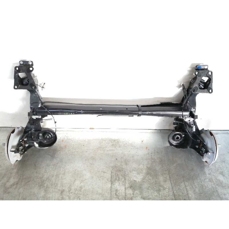 Recambio de puente trasero para peugeot partner kombi 1.6 blue-hdi fap referencia OEM IAM 1616965980  