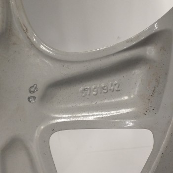 Recambio de llanta para mini mini (r56) one referencia OEM IAM 6791942 6,5JX16H2 4H 4X100