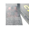 Recambio de cinturon seguridad trasero izquierdo para seat toledo (5p2) 1.9 tdi referencia OEM IAM 5P0857805B  