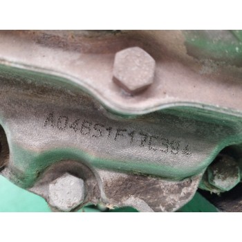 Recambio de caja cambios para opel astra h berlina 1.6 16v referencia OEM IAM F17C394 148695 KM 