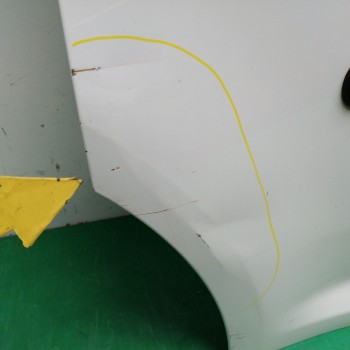 Recambio de puerta lateral corredera derecha para volkswagen caddy ka/kb (2k) 2.0 sdi referencia OEM IAM  OBSERVAR FOTOS 