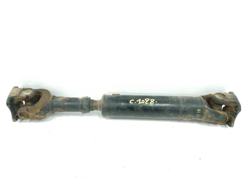 Recambio de transmision central delantera para nissan terrano/terrano.ii (r20) s (3-ptas.) referencia OEM IAM 372007F001 62 CM 