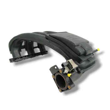 Recambio de colector admision para nissan micra iv (k13k, k13kk) 1.2 referencia OEM IAM 140011HC3D 1HC2A 