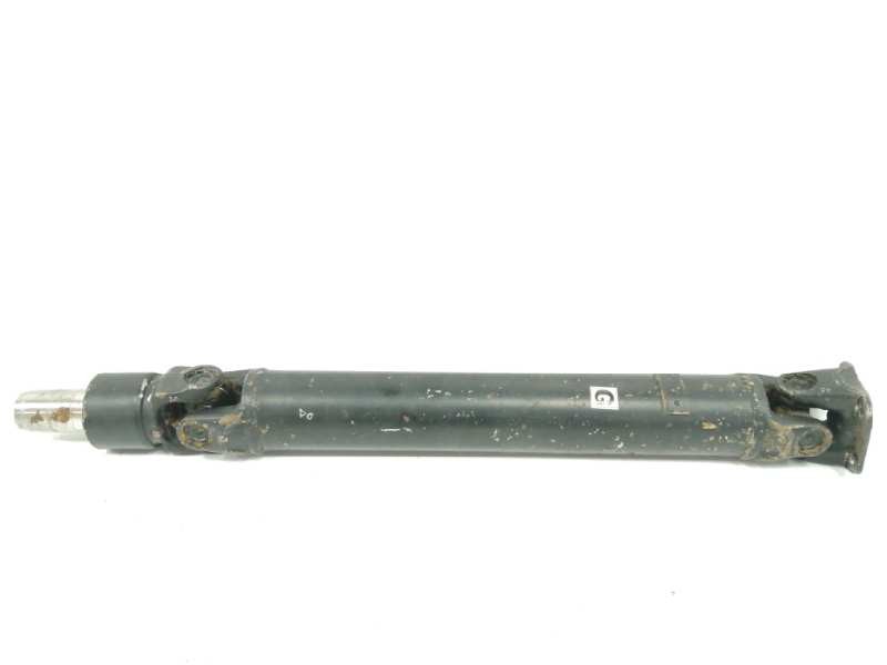 Recambio de transmision central para nissan vanette (c 220) vanette furgoneta diesel referencia OEM IAM  66 CM ACOPLE CUADRADO