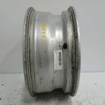 Recambio de llanta para seat leon (1m1) 1.9 tdi referencia OEM IAM 1M0601025H 6JX15H2 ET38 5H 5X100