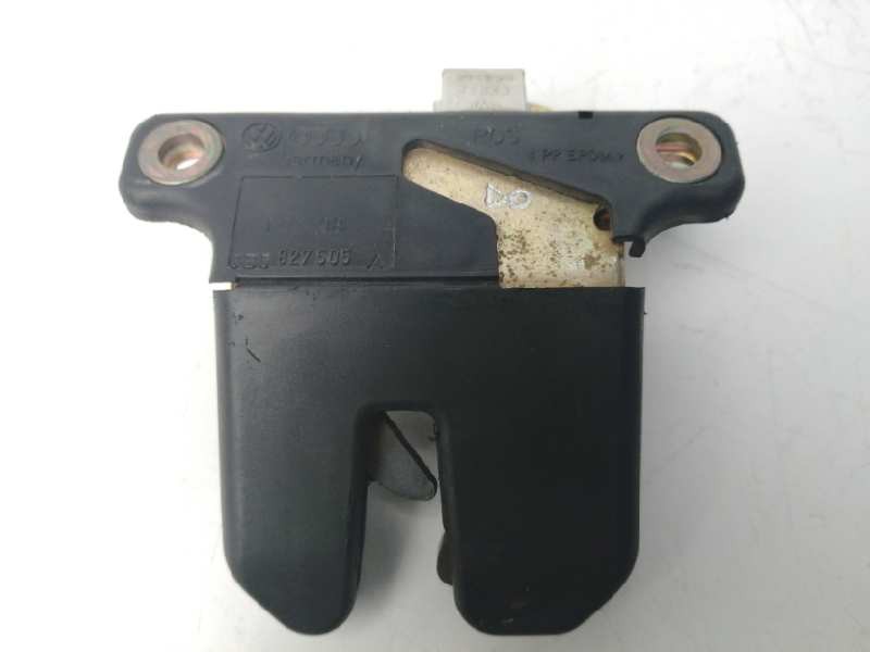 Recambio de cerradura maletero / porton para volkswagen passat berlina (3b2) 1.9 tdi referencia OEM IAM 3B5827505A  