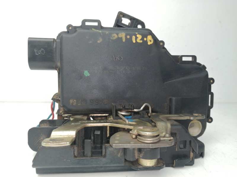 Recambio de cerradura puerta delantera izquierda para volkswagen passat berlina (3b2) 1.9 tdi referencia OEM IAM 3B1837015A  