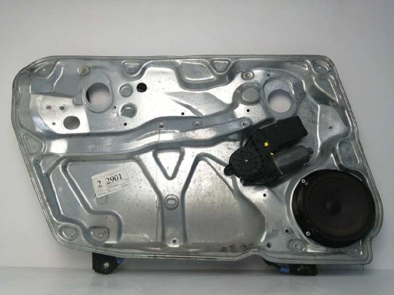Recambio de elevalunas delantero izquierdo para volkswagen passat berlina (3b2) 1.9 tdi referencia OEM IAM FUNDA 3B4837755A 