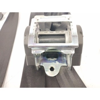 Recambio de cinturon seguridad trasero derecho para seat toledo (5p2) 1.9 tdi referencia OEM IAM 5P0857805B  