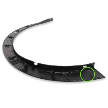 Recambio de aletin delantero derecho para ssangyong tivoli 1.5 g15dtf referencia OEM IAM 7952035100 OBSERVAR FOTO 