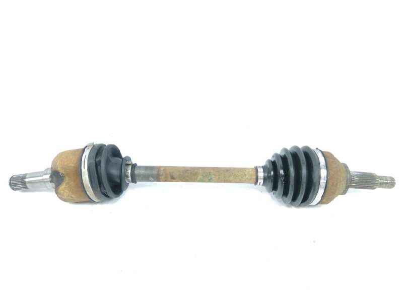 Recambio de transmision delantera izquierda para ford mondeo berlina (ge) ghia referencia OEM IAM 1600653  