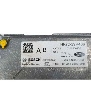 Recambio de modulo electronico para land rover range rover evoque (l538) 2.0 d referencia OEM IAM HK7219H406 CAMARA VISION DELAN