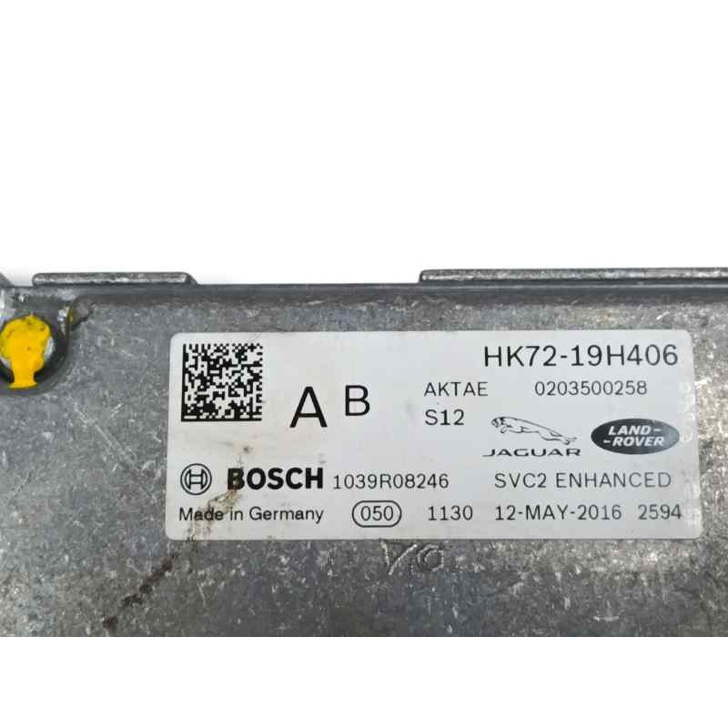 MODULO ELECTRONICO CAMARA VISION DELANTERA 1039R08246