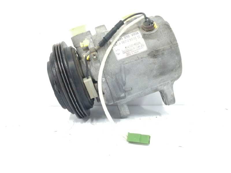 Recambio de compresor aire acondicionado para smart coupe 0.8 cdi cat referencia OEM IAM 0003191V008 A1602300111 