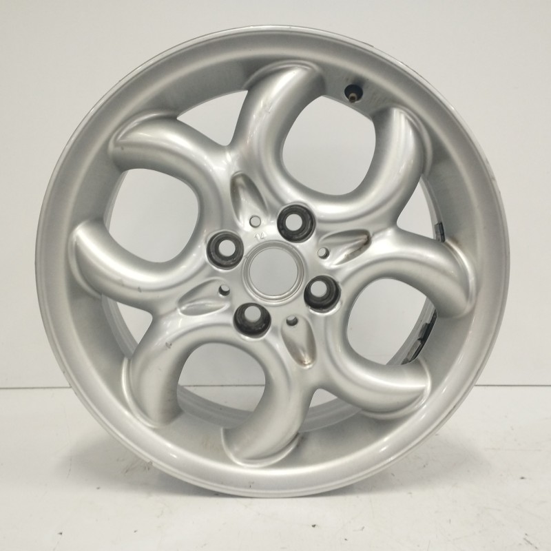 Recambio de llanta para mini mini (r56) one referencia OEM IAM 6791942 6,5JX16H2 4H 4X100