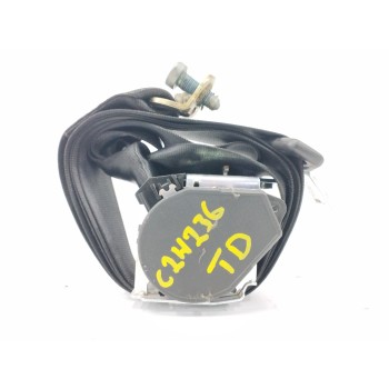 Recambio de cinturon seguridad trasero derecho para seat toledo (5p2) 1.9 tdi referencia OEM IAM 5P0857805B  