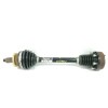 Recambio de transmision delantera izquierda para skoda fabia (6y2/6y3) fresh referencia OEM IAM 6Q0407271AT  
