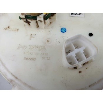 Recambio de aforador para toyota hilux viii pick-up (_n1_) 2.4 d 4wd (gun125_) referencia OEM IAM 770100K200 KS2921006470 