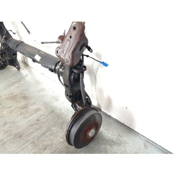 Recambio de puente trasero para citroën c-elysée exclusive referencia OEM IAM 1608396680  