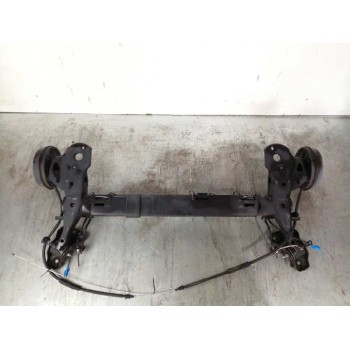 Recambio de puente trasero para citroën c-elysée exclusive referencia OEM IAM 1608396680  